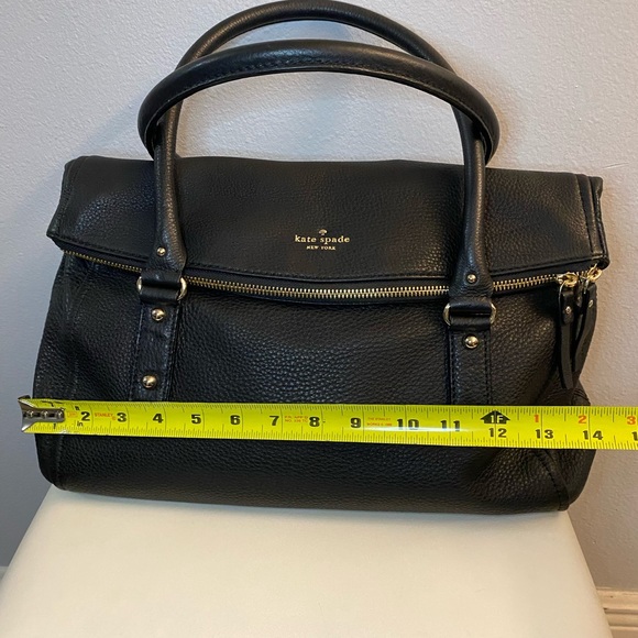 EUC Kate Spade Cobble Hill LESLIE Large Satchel - Picture 13 of 14